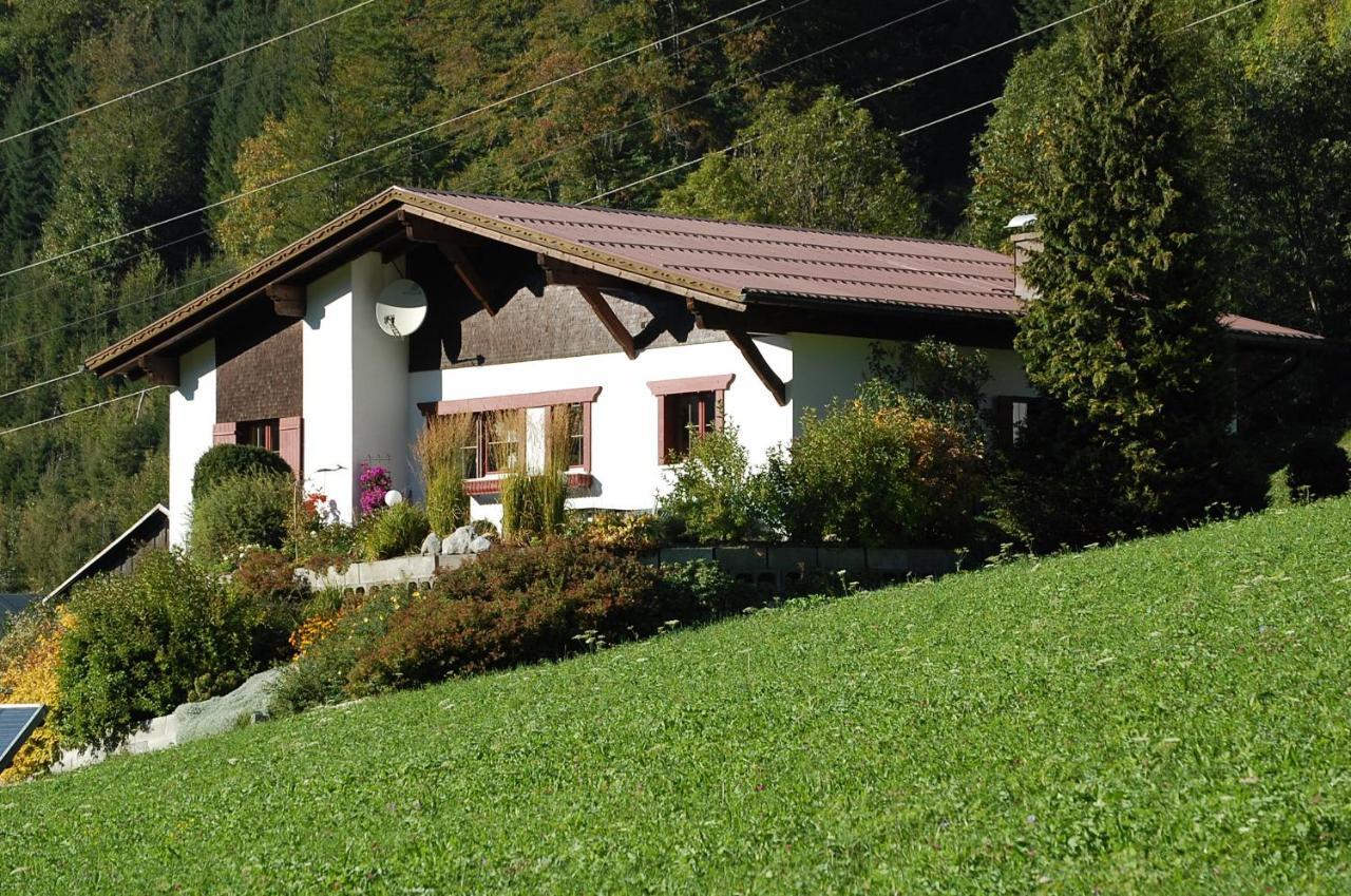 Haus Kinsperger Apartment Klosterle am Arlberg Exterior photo