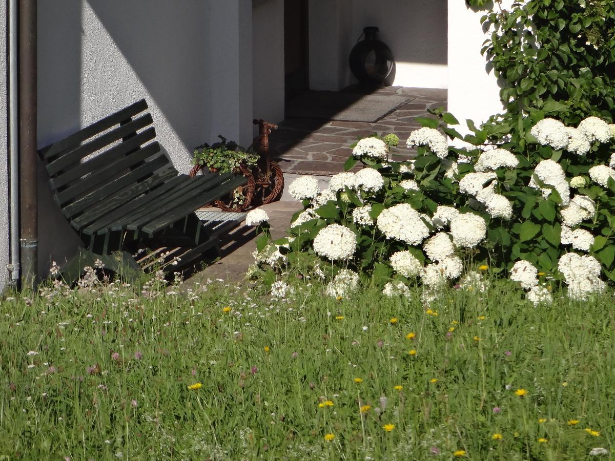 Haus Kinsperger Apartment Klosterle am Arlberg Exterior photo